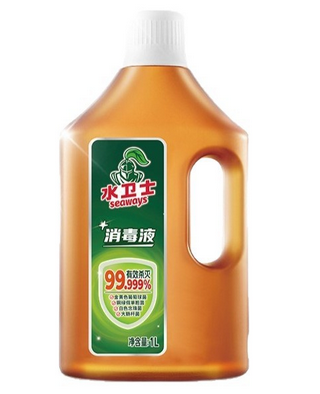 消毒液家居生活除味衣物孕婴宠物拖地杀菌消毒