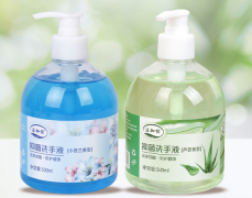 抑菌洗手液 清香型保湿家用洗手液